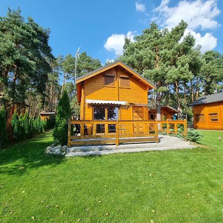 Domki Gromadka Wielen Zaobrzanski Exterior foto