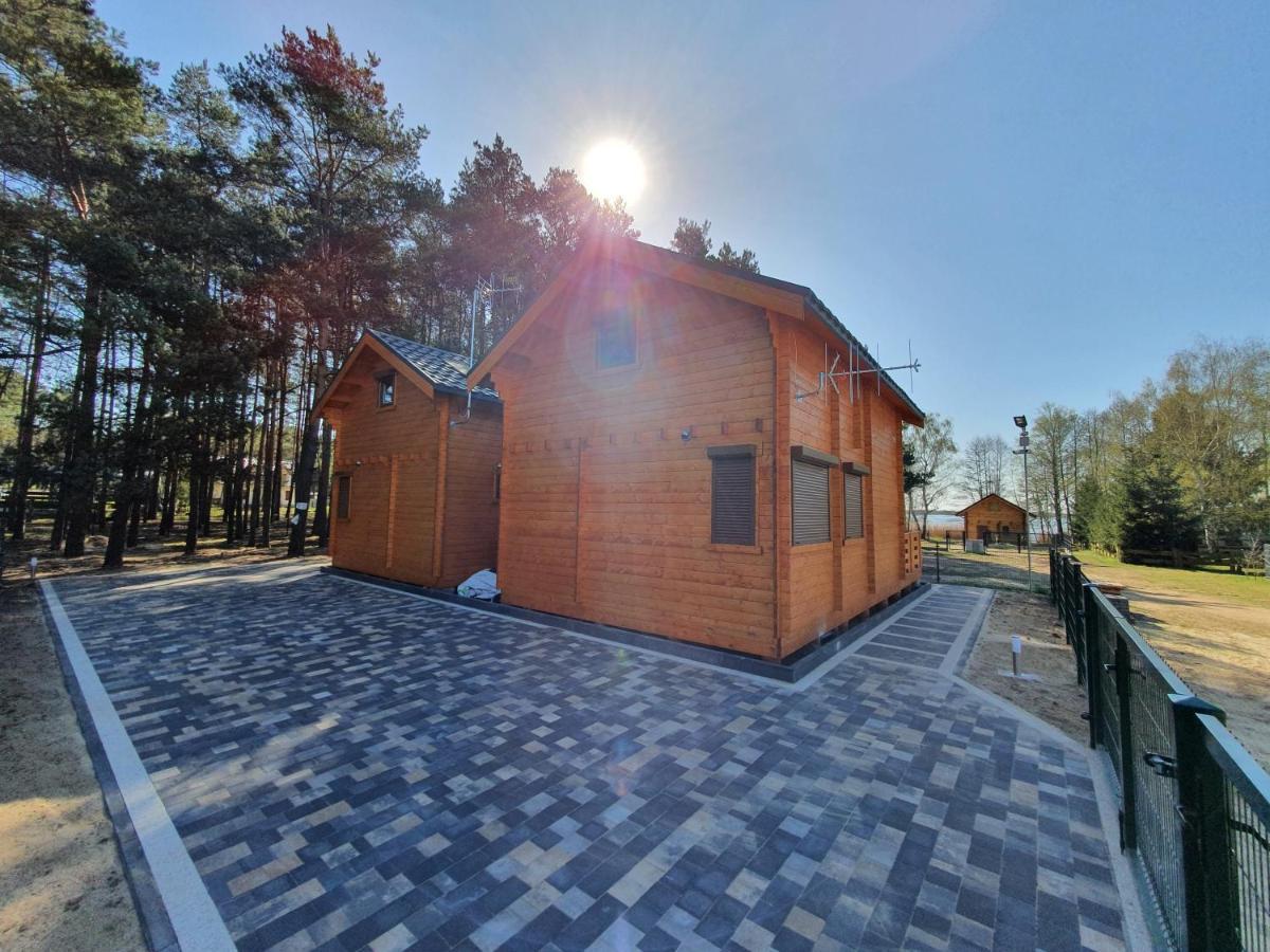 Domki Gromadka Wielen Zaobrzanski Exterior foto