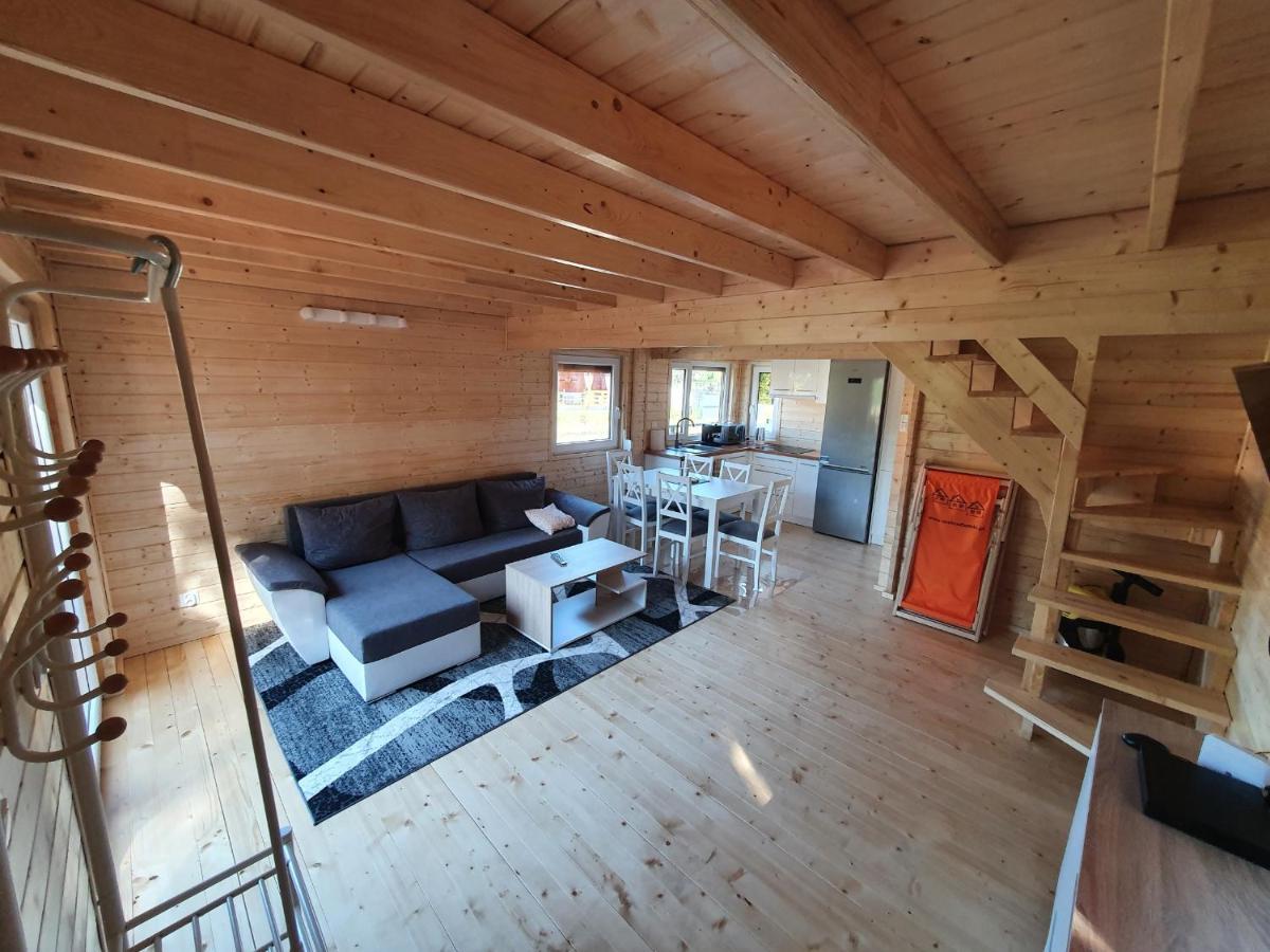 Domki Gromadka Wielen Zaobrzanski Exterior foto