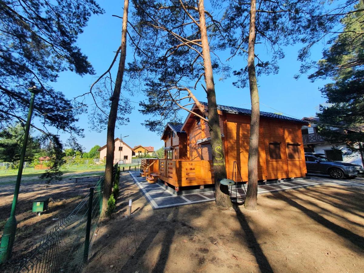 Domki Gromadka Wielen Zaobrzanski Exterior foto