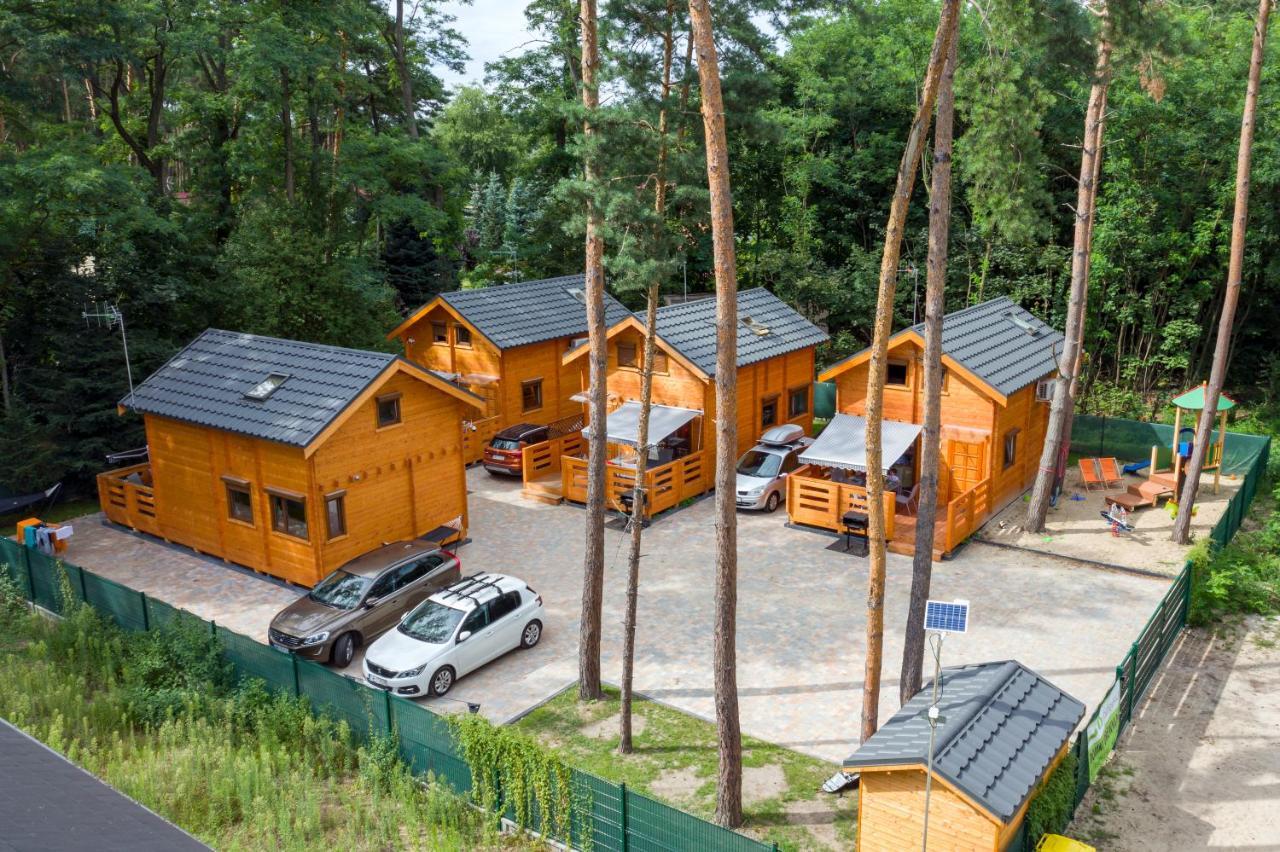 Domki Gromadka Wielen Zaobrzanski Exterior foto