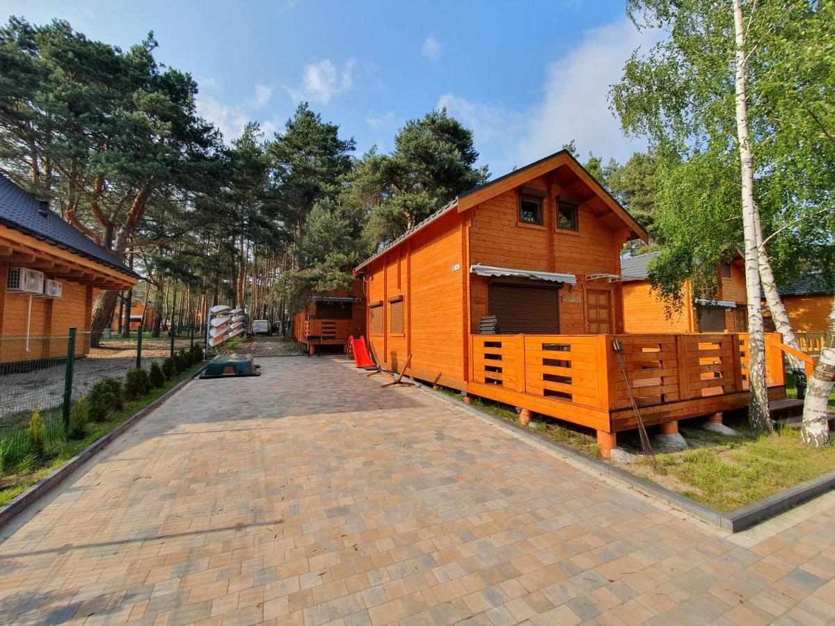 Domki Gromadka Wielen Zaobrzanski Exterior foto