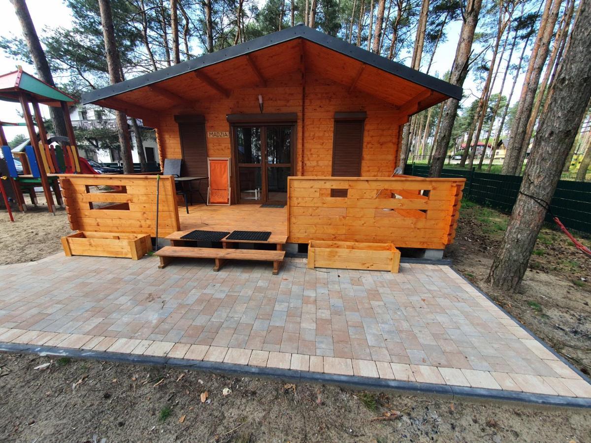 Domki Gromadka Wielen Zaobrzanski Exterior foto