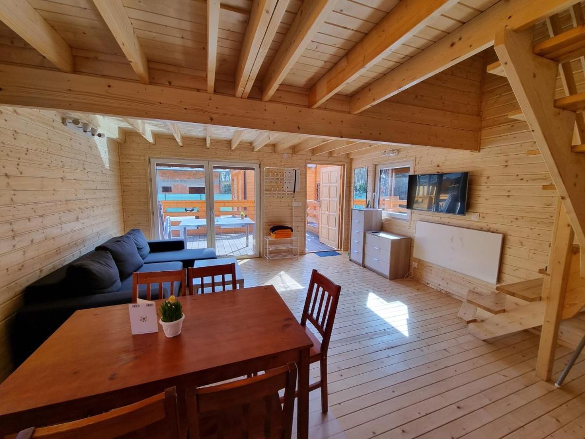 Domki Gromadka Wielen Zaobrzanski Exterior foto
