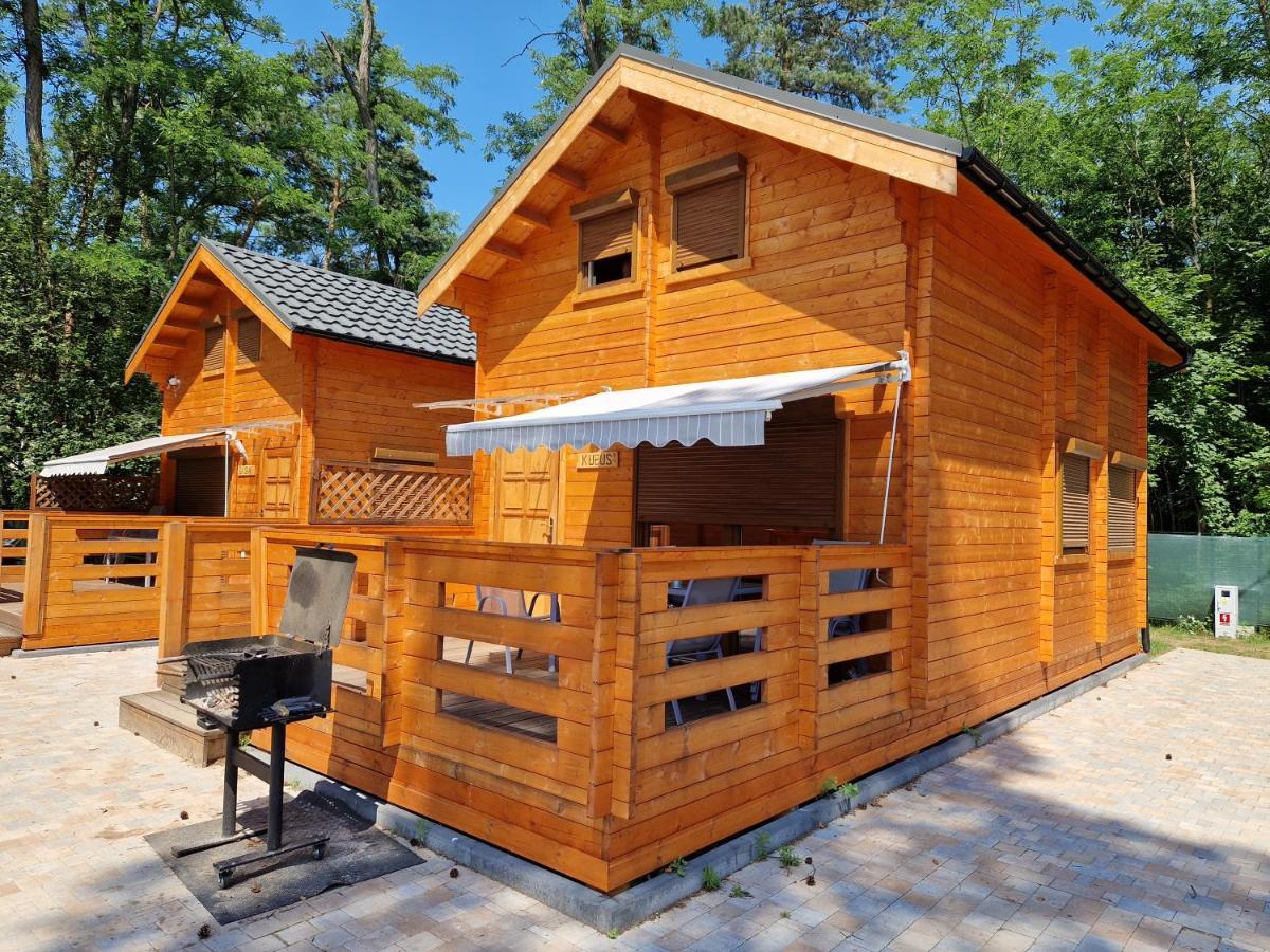 Domki Gromadka Wielen Zaobrzanski Exterior foto