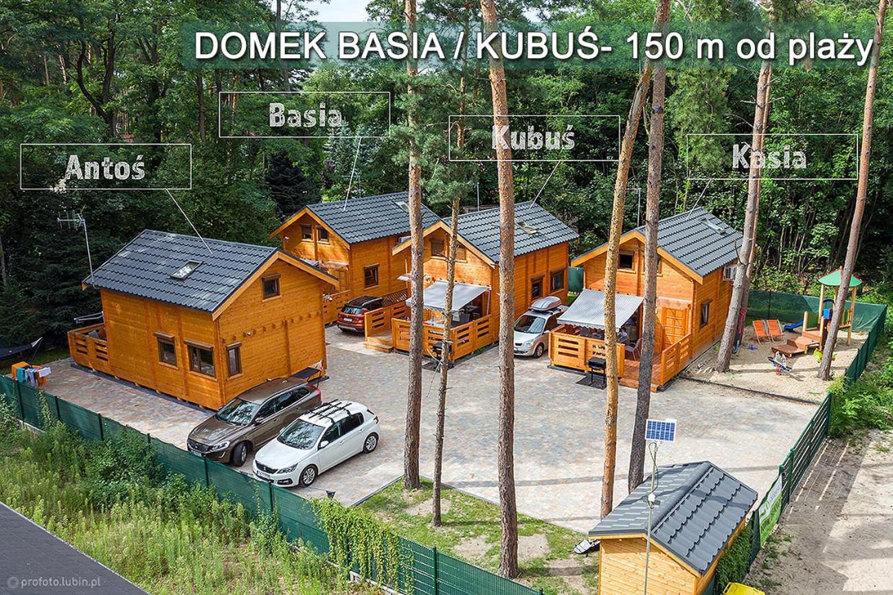 Domki Gromadka Wielen Zaobrzanski Exterior foto