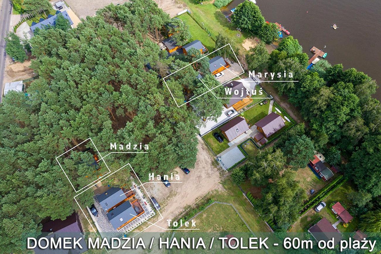 Domki Gromadka Wielen Zaobrzanski Exterior foto