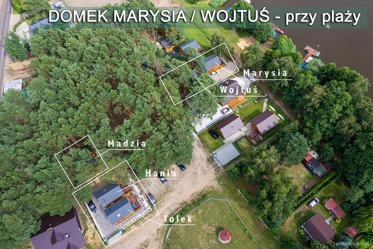 Domki Gromadka Wielen Zaobrzanski Exterior foto