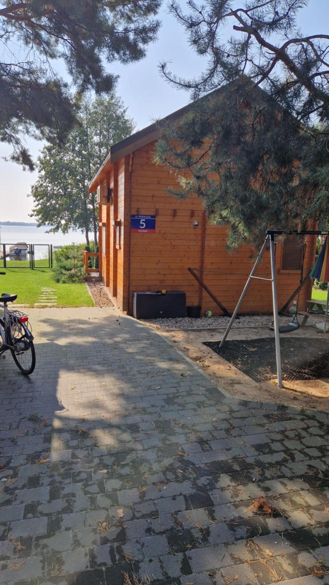 Domki Gromadka Wielen Zaobrzanski Exterior foto