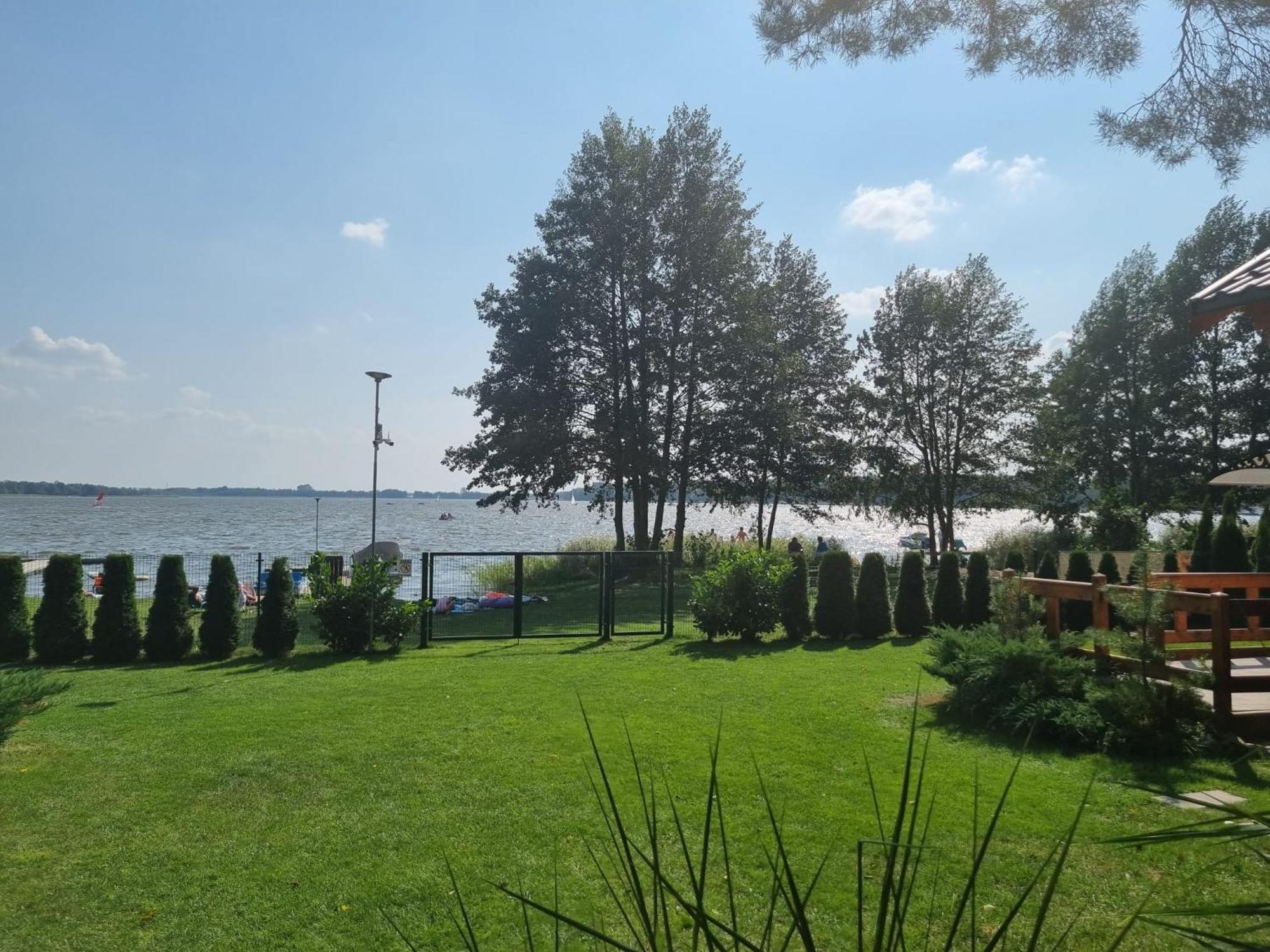 Domki Gromadka Wielen Zaobrzanski Exterior foto