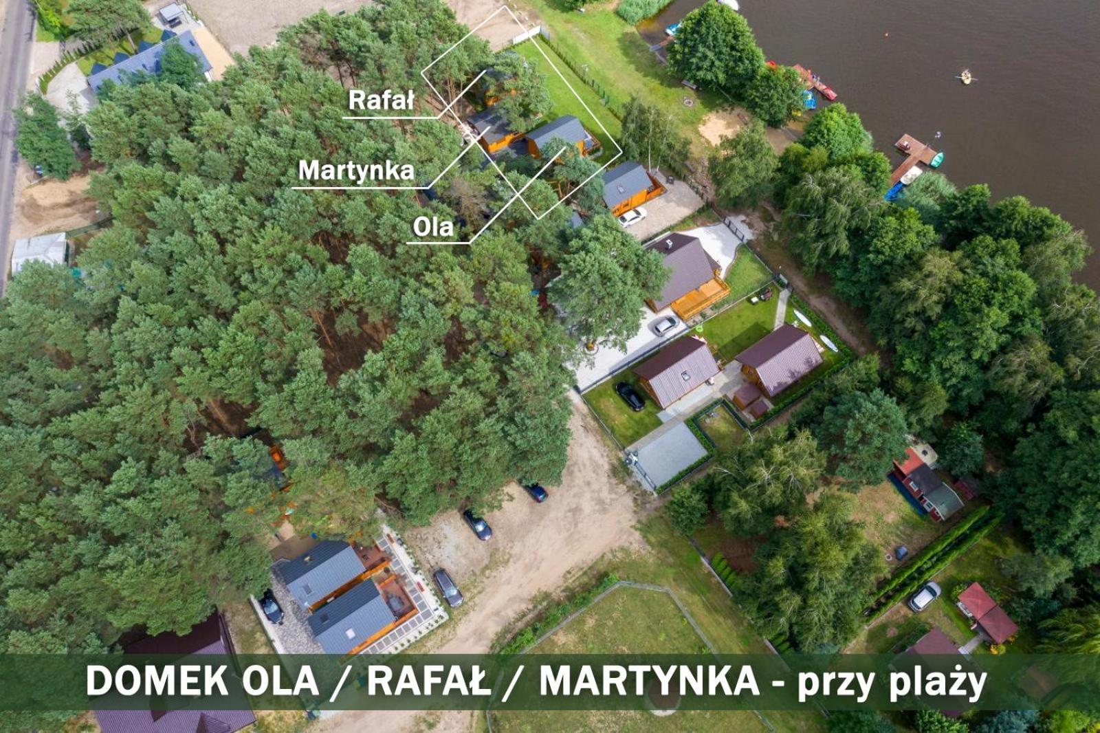 Domki Gromadka Wielen Zaobrzanski Exterior foto
