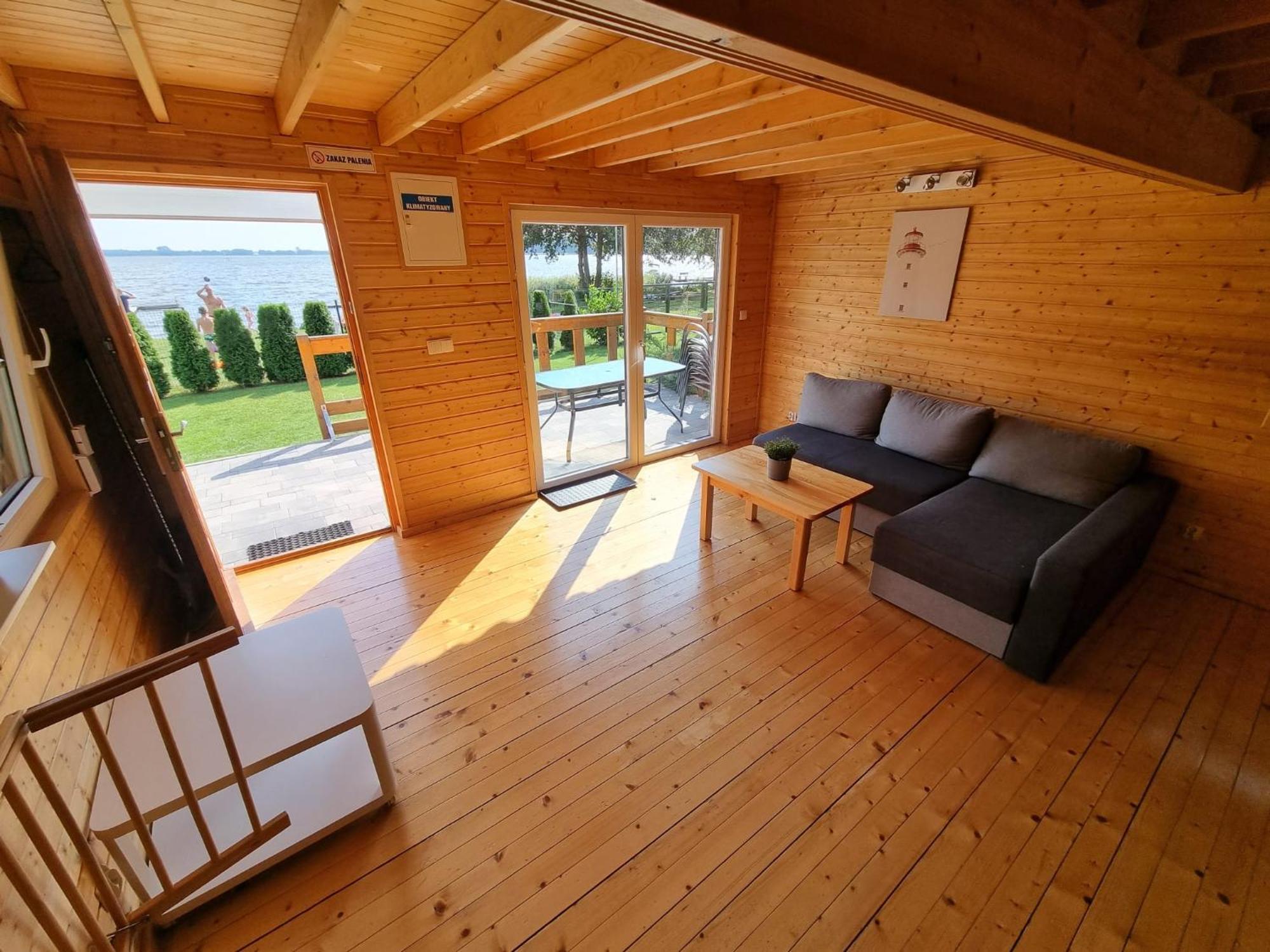 Domki Gromadka Wielen Zaobrzanski Exterior foto
