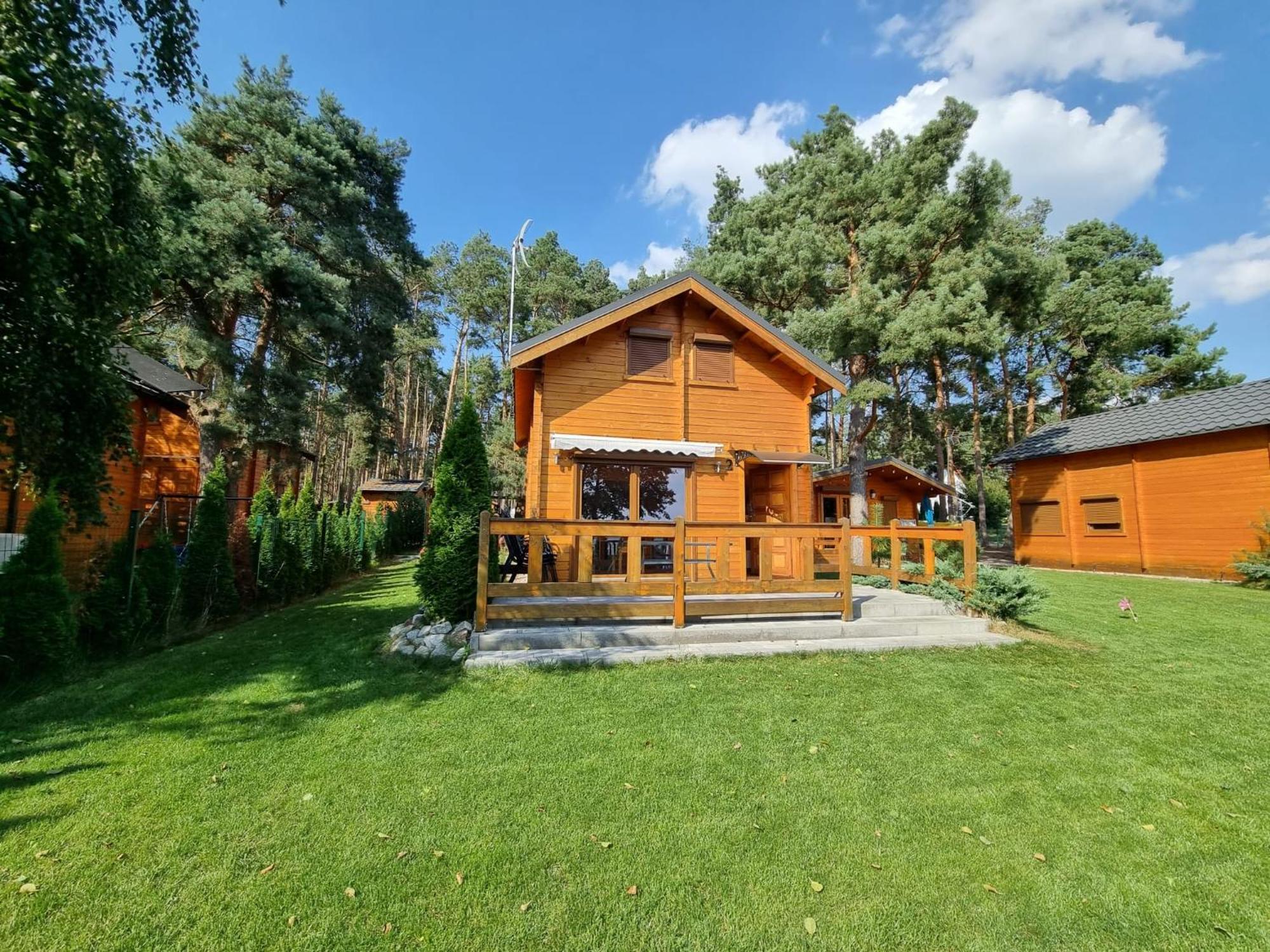 Domki Gromadka Wielen Zaobrzanski Exterior foto