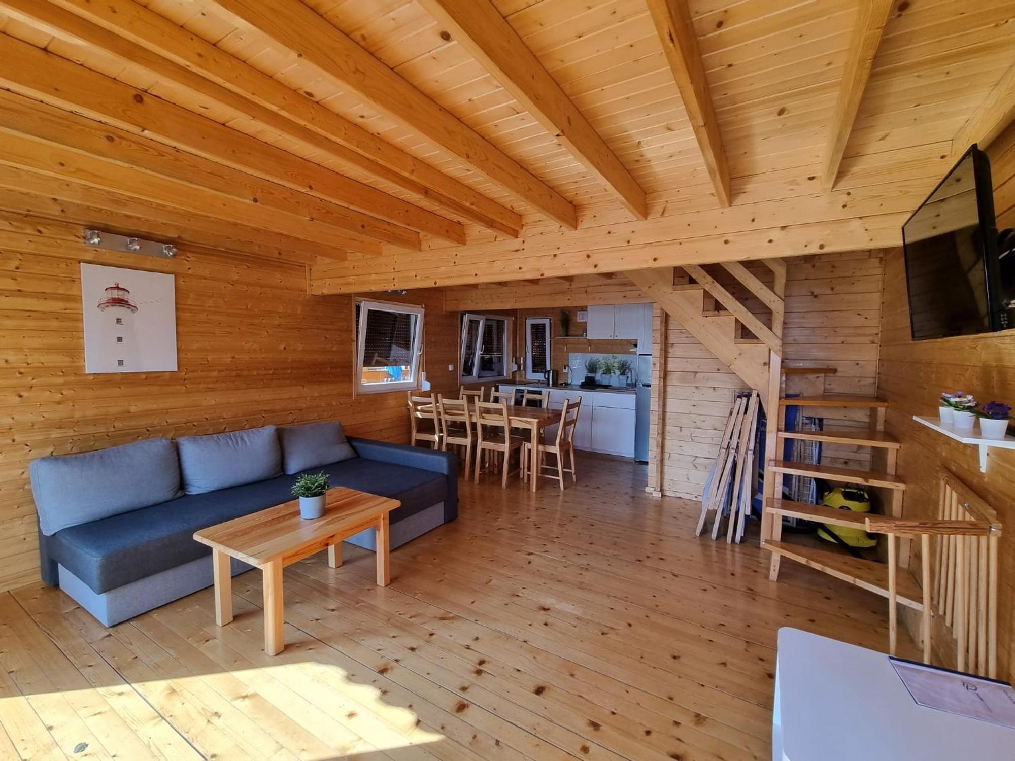 Domki Gromadka Wielen Zaobrzanski Exterior foto