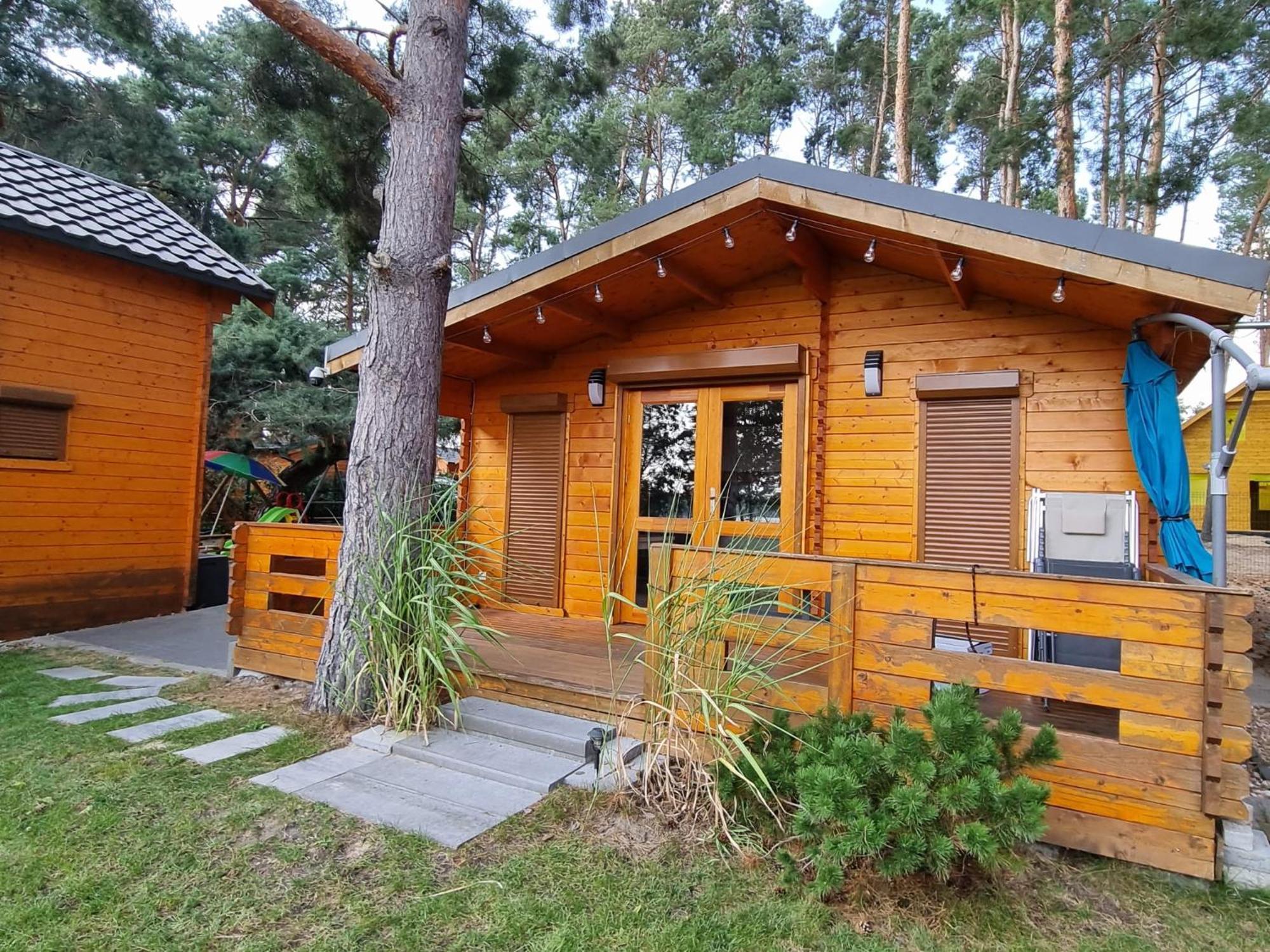 Domki Gromadka Wielen Zaobrzanski Exterior foto