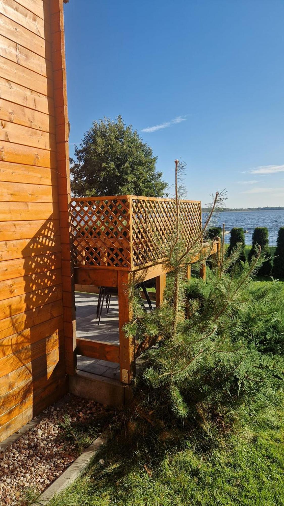 Domki Gromadka Wielen Zaobrzanski Exterior foto