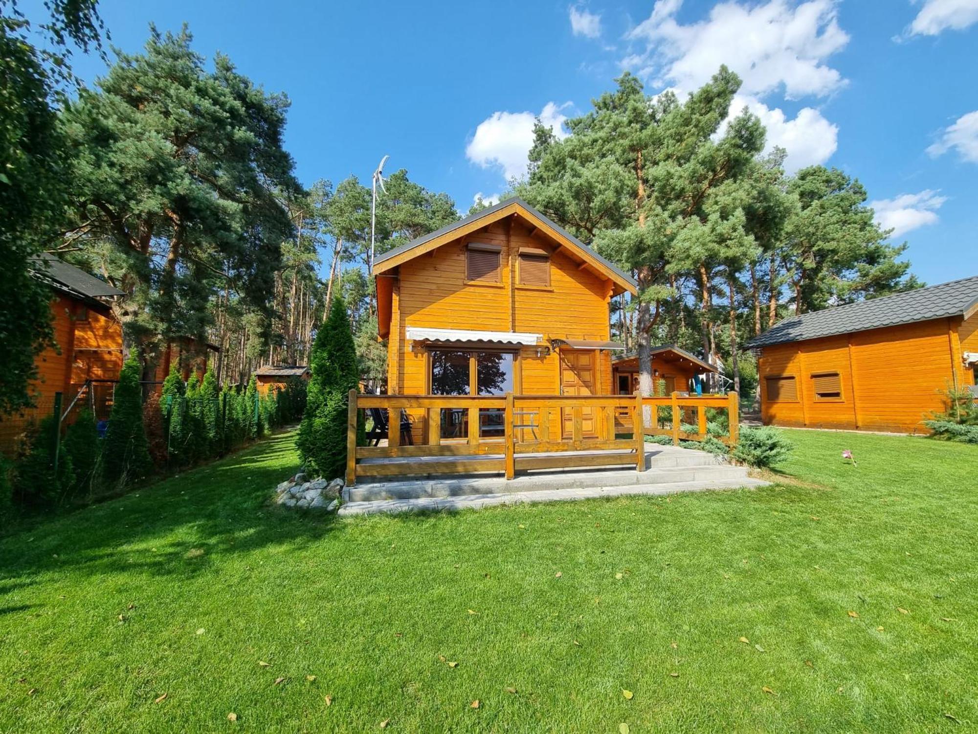 Domki Gromadka Wielen Zaobrzanski Exterior foto