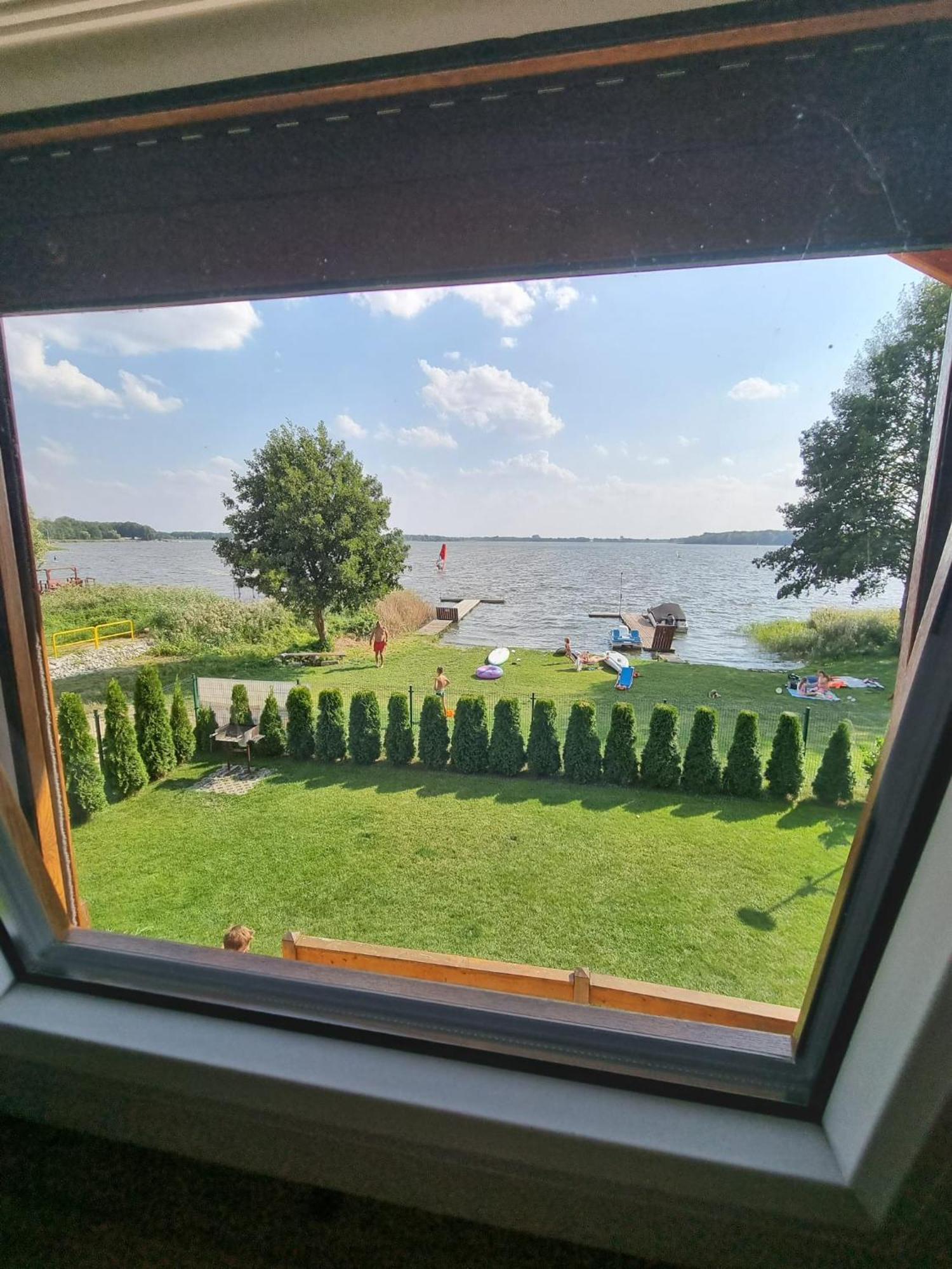 Domki Gromadka Wielen Zaobrzanski Exterior foto