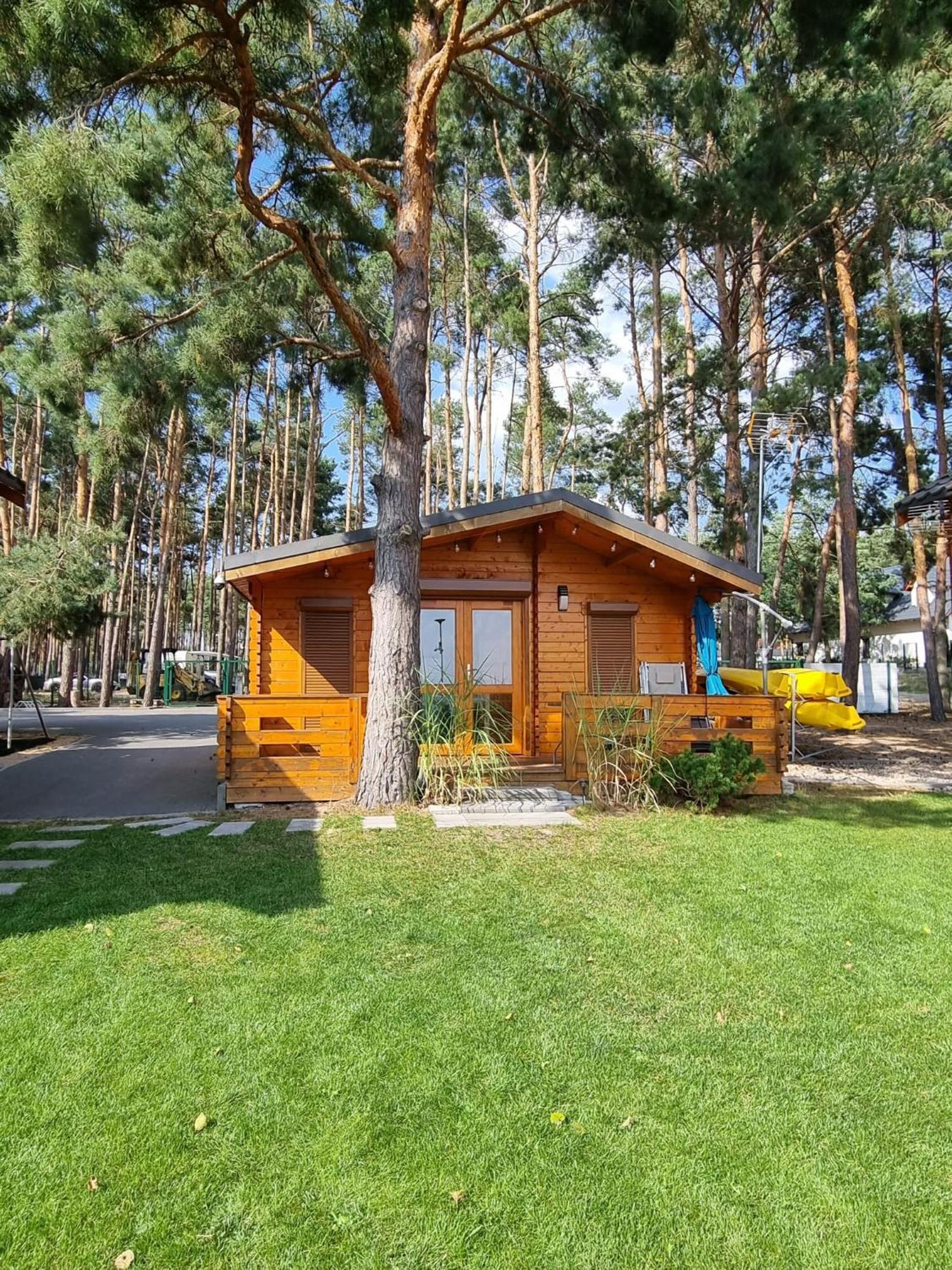 Domki Gromadka Wielen Zaobrzanski Exterior foto