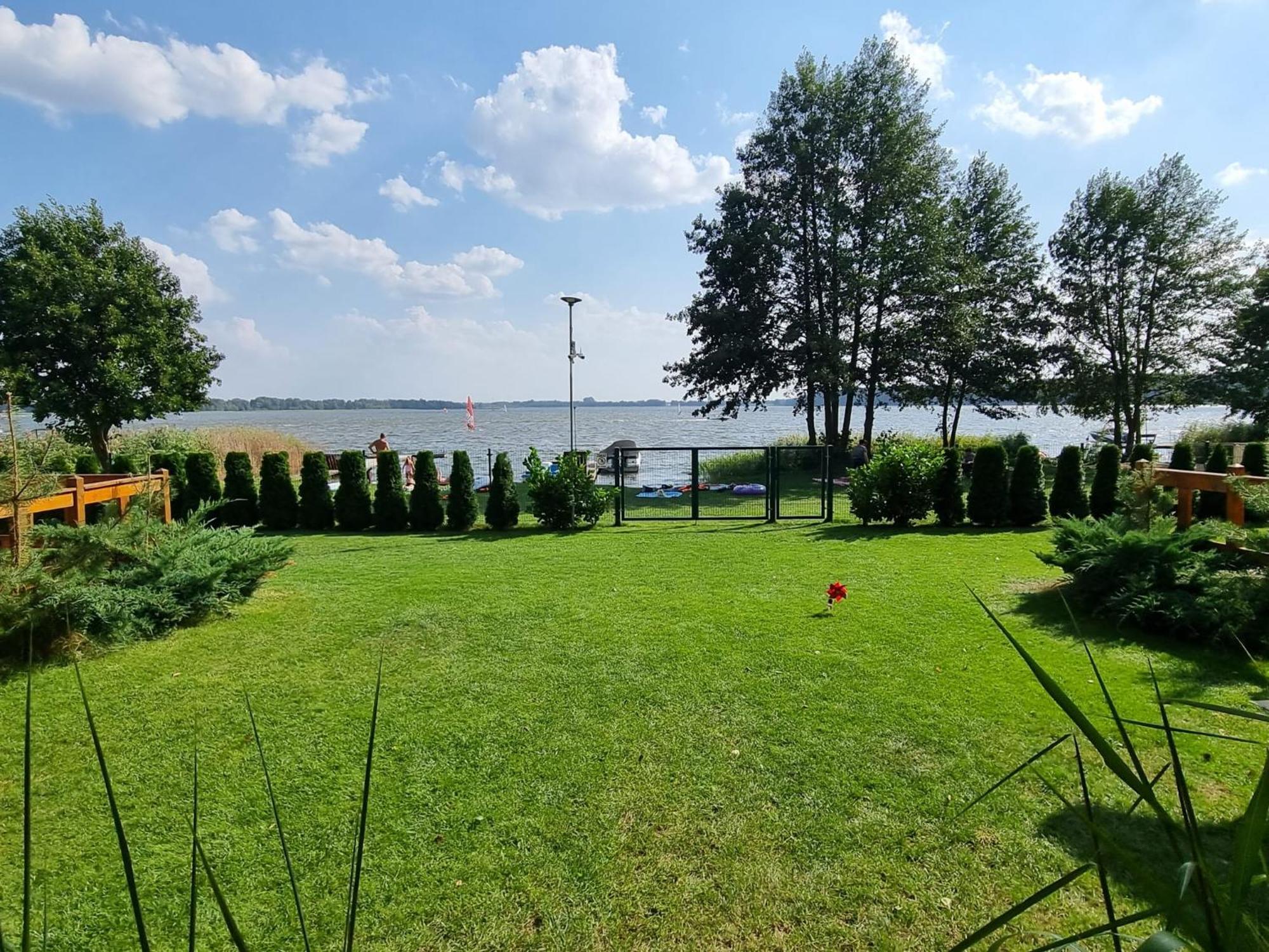 Domki Gromadka Wielen Zaobrzanski Exterior foto