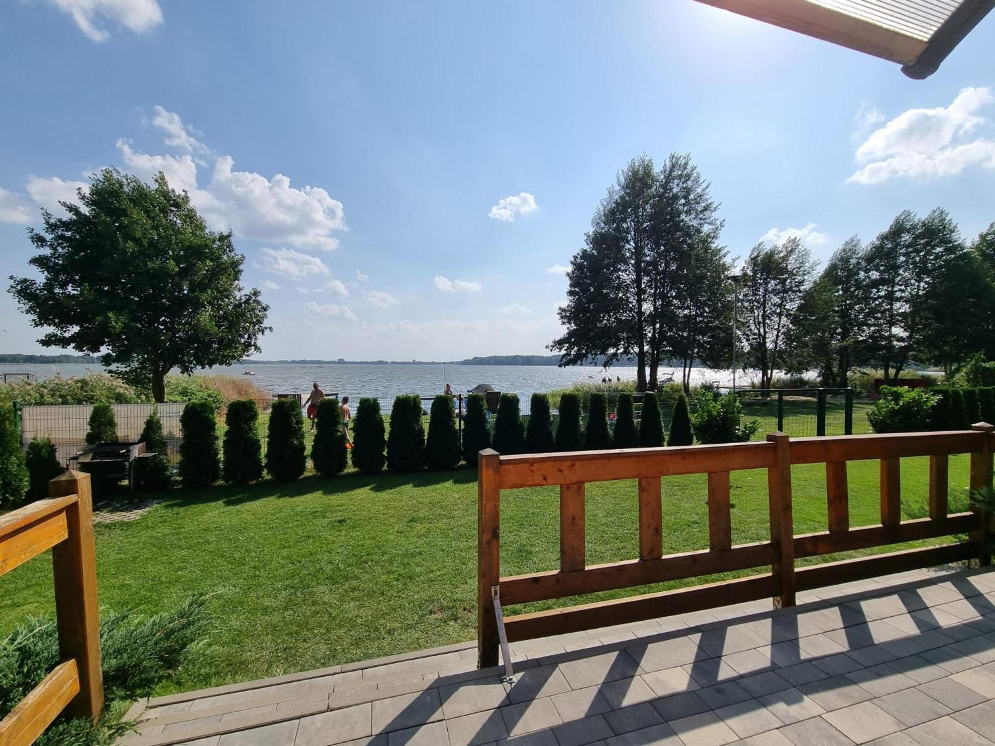 Domki Gromadka Wielen Zaobrzanski Exterior foto