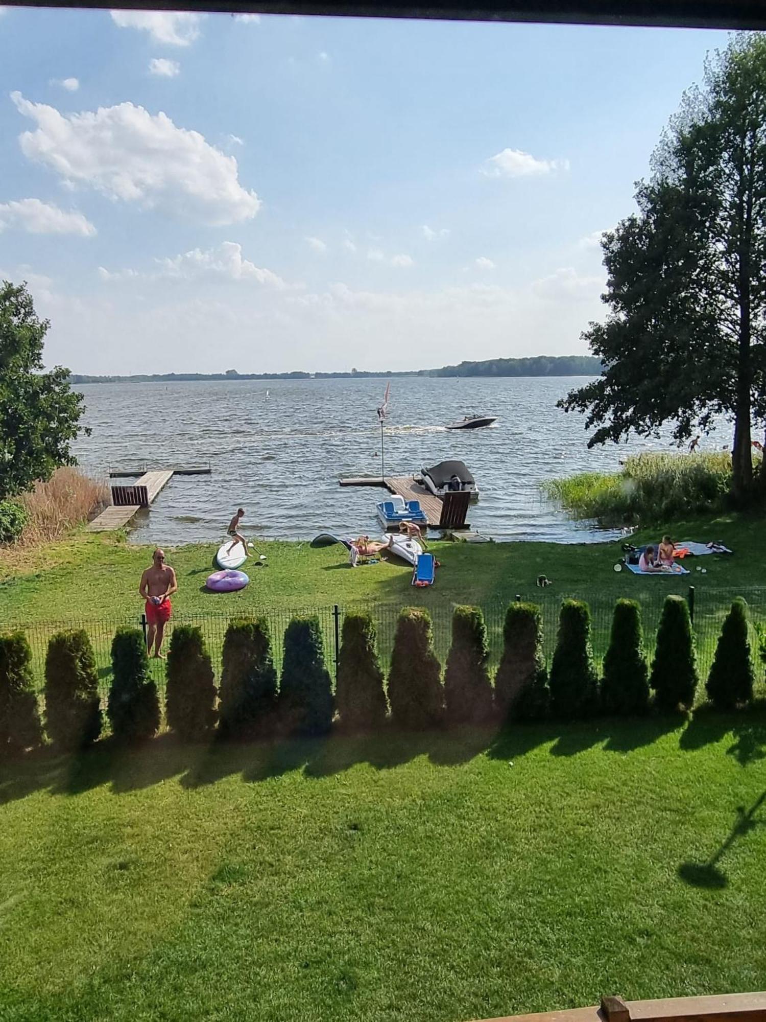 Domki Gromadka Wielen Zaobrzanski Exterior foto